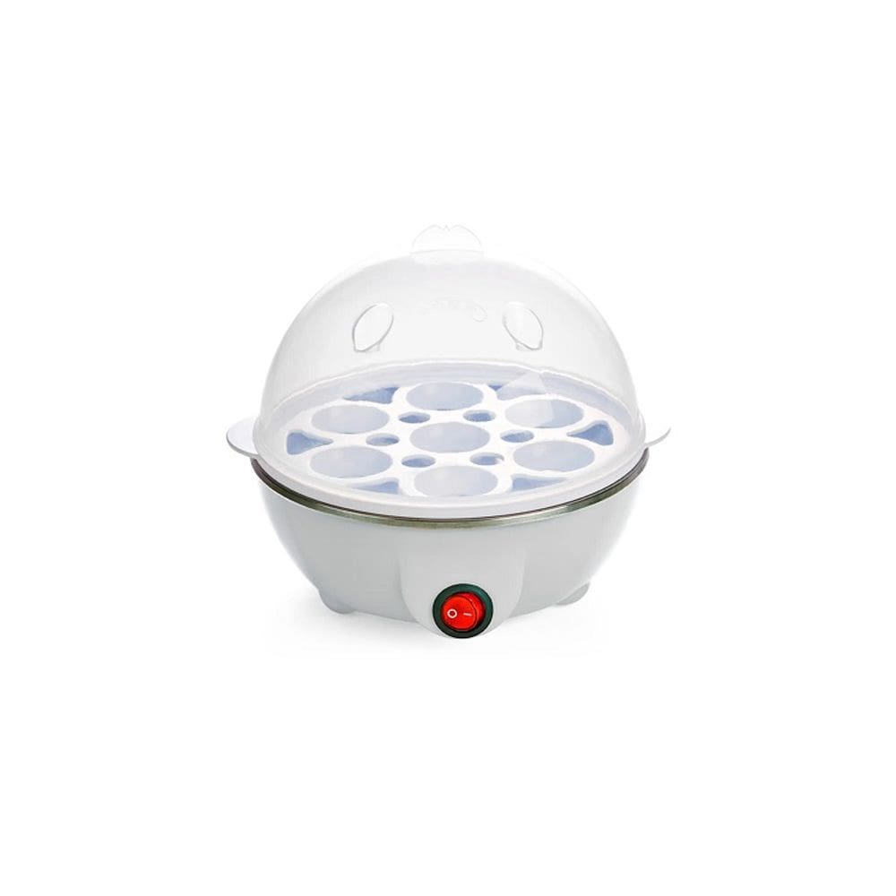Cozedor Elétrico a Vapor para Ovos Egg Cooker 7 Unidades Bra