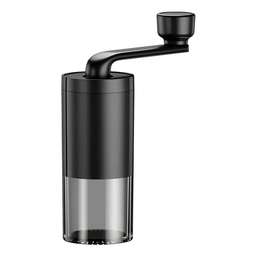 Moedor de Café Manual Portátil com Moagem Ajustável Inox