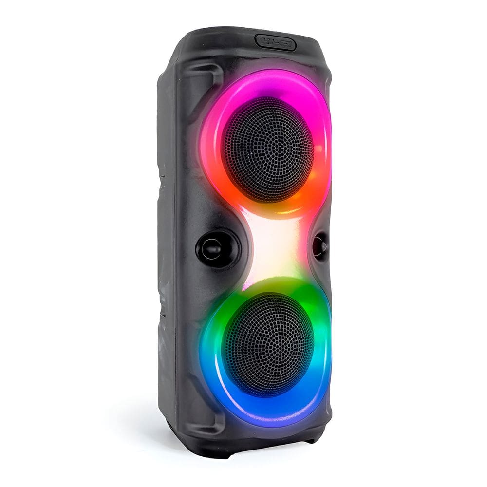 Caixa de Som Bluetooth Portátil USB TWS 50W Recarregável
