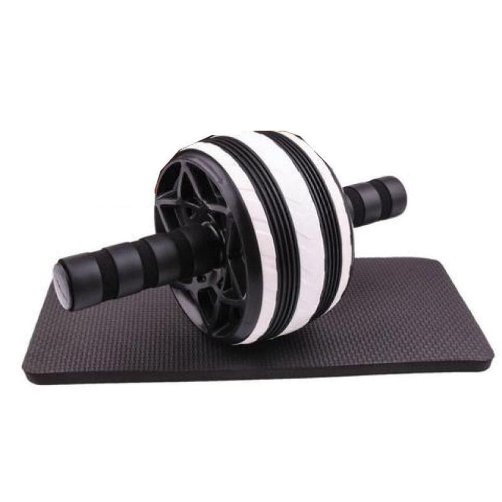 Roda Para Abdominal Exercícios Com Tapete Malhar Em Casa