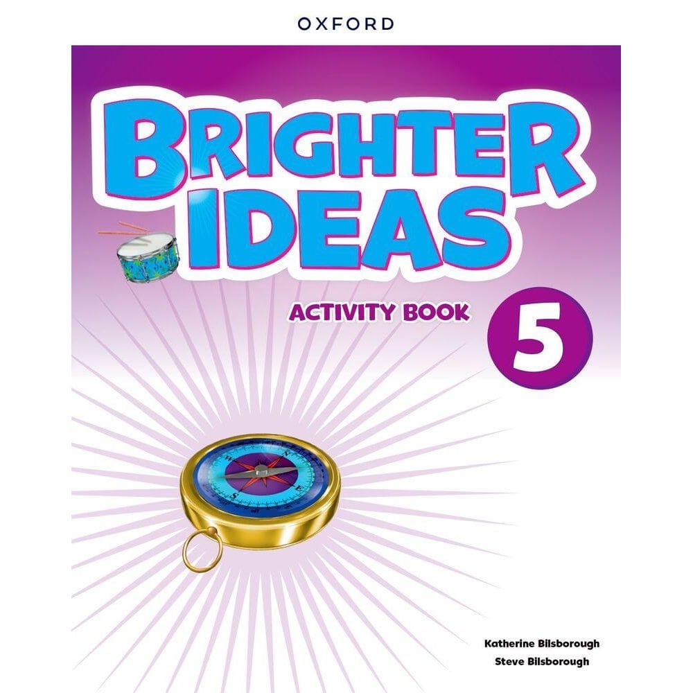 Brighter Ideas 5 - Workbook