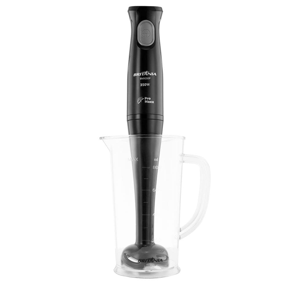 Mixer Britânia BMX350P 350W Lâminas PRO MAXX