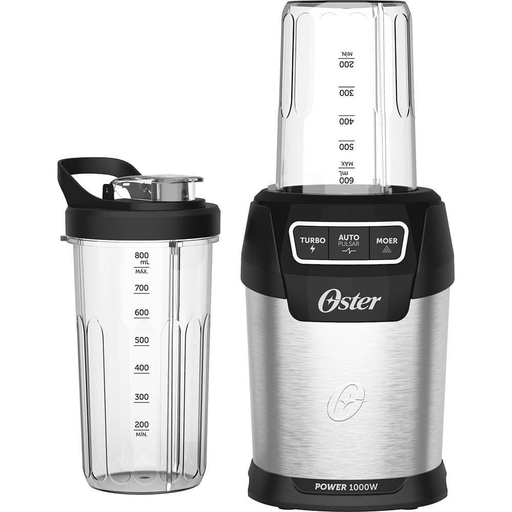 Blender Oster Ultra Power 1000 Com 2 Copos 220V