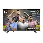 Smart TV DLED 50 4K Toshiba VIDAA 3HDMI 2USB Wi-Fi