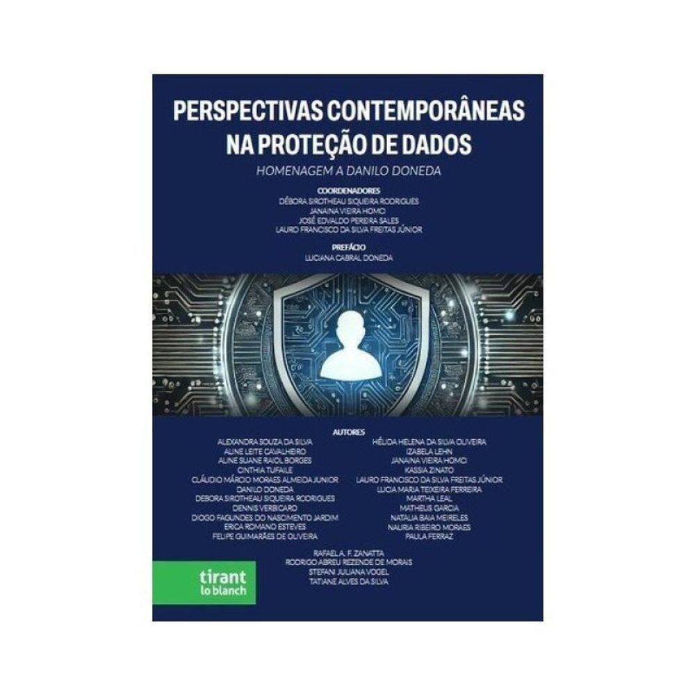 Perspectivas Contemporâneas Na Proteção De Dados -2025