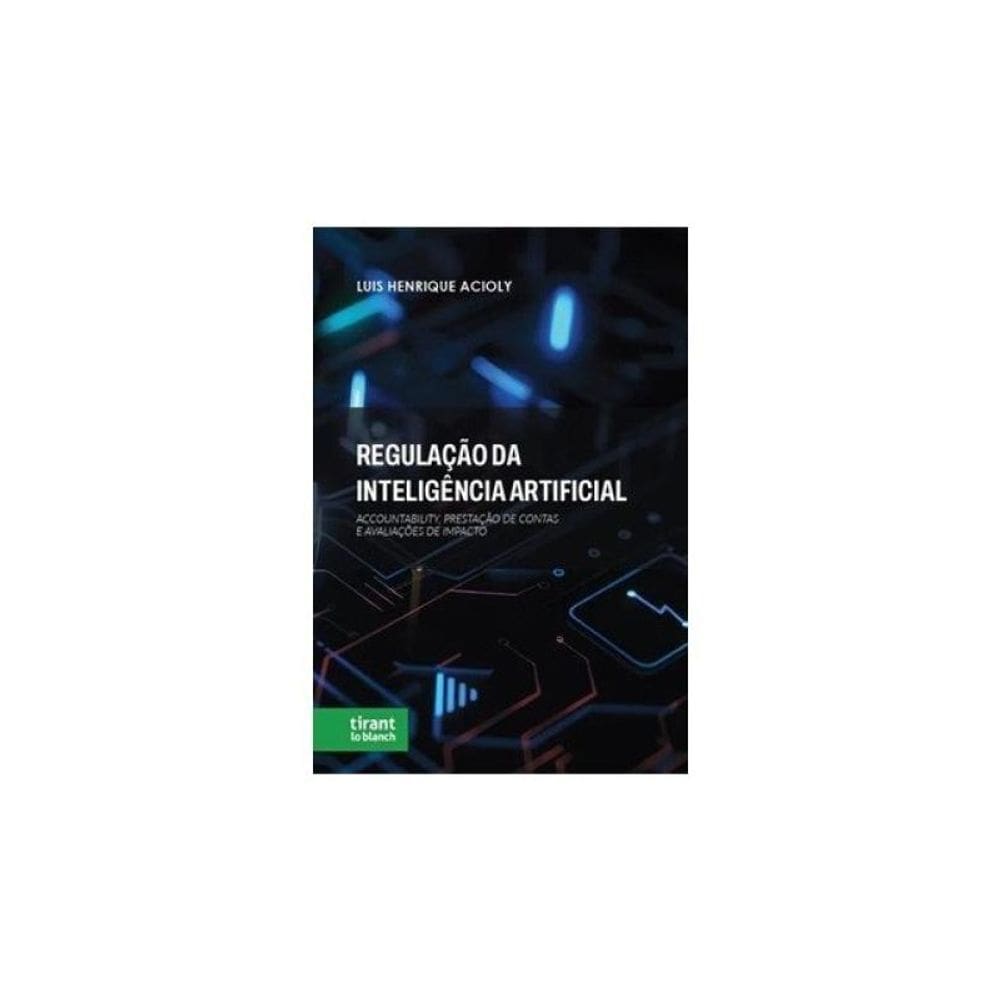 Regulação Da Inteligência Artificial