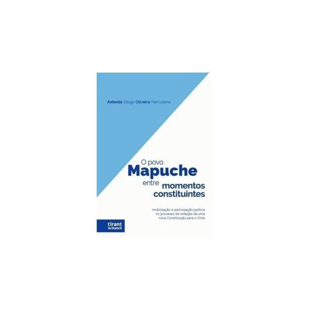 O Povo Mapuche Entre Momentos Constituintes - 2025