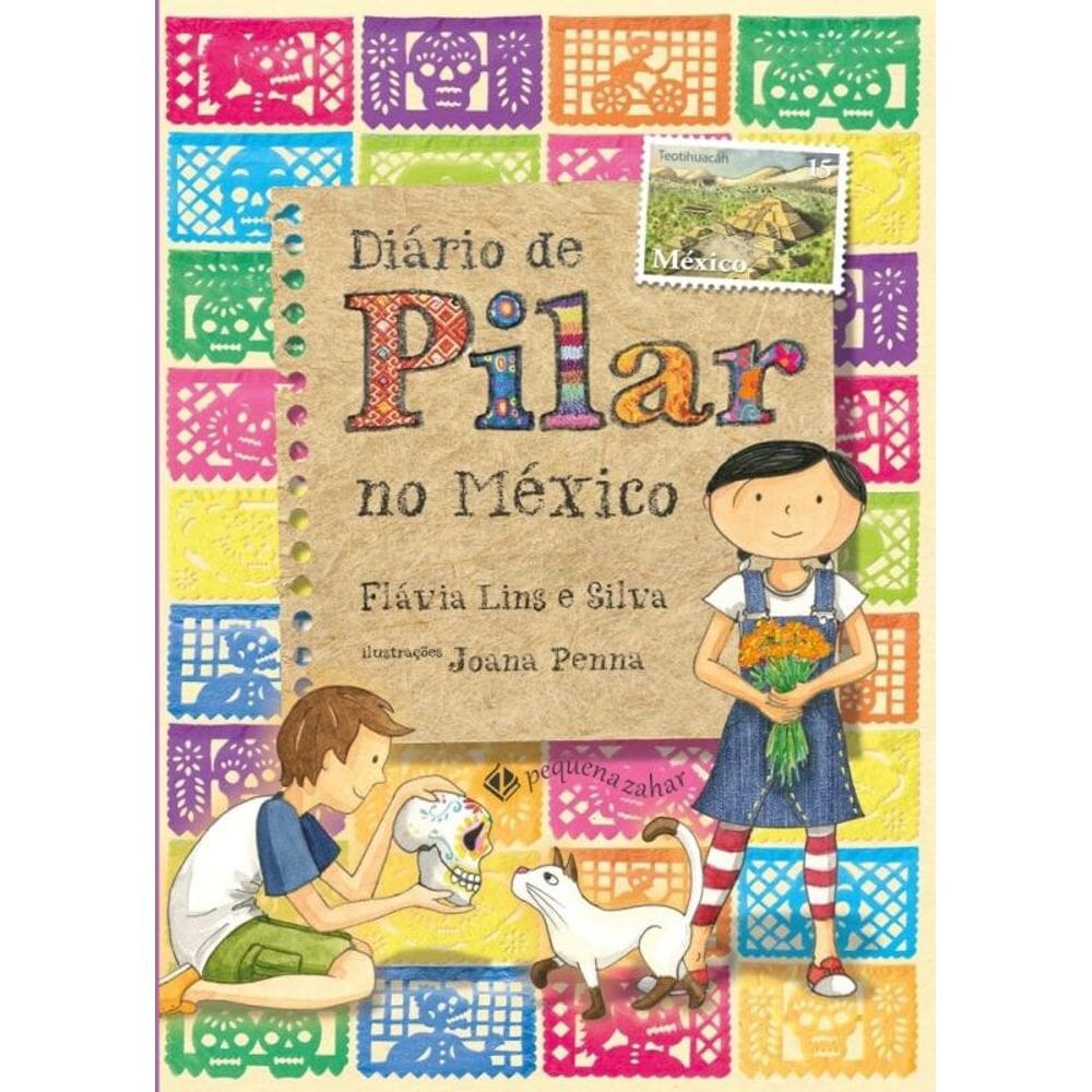 Diário de Pilar no México