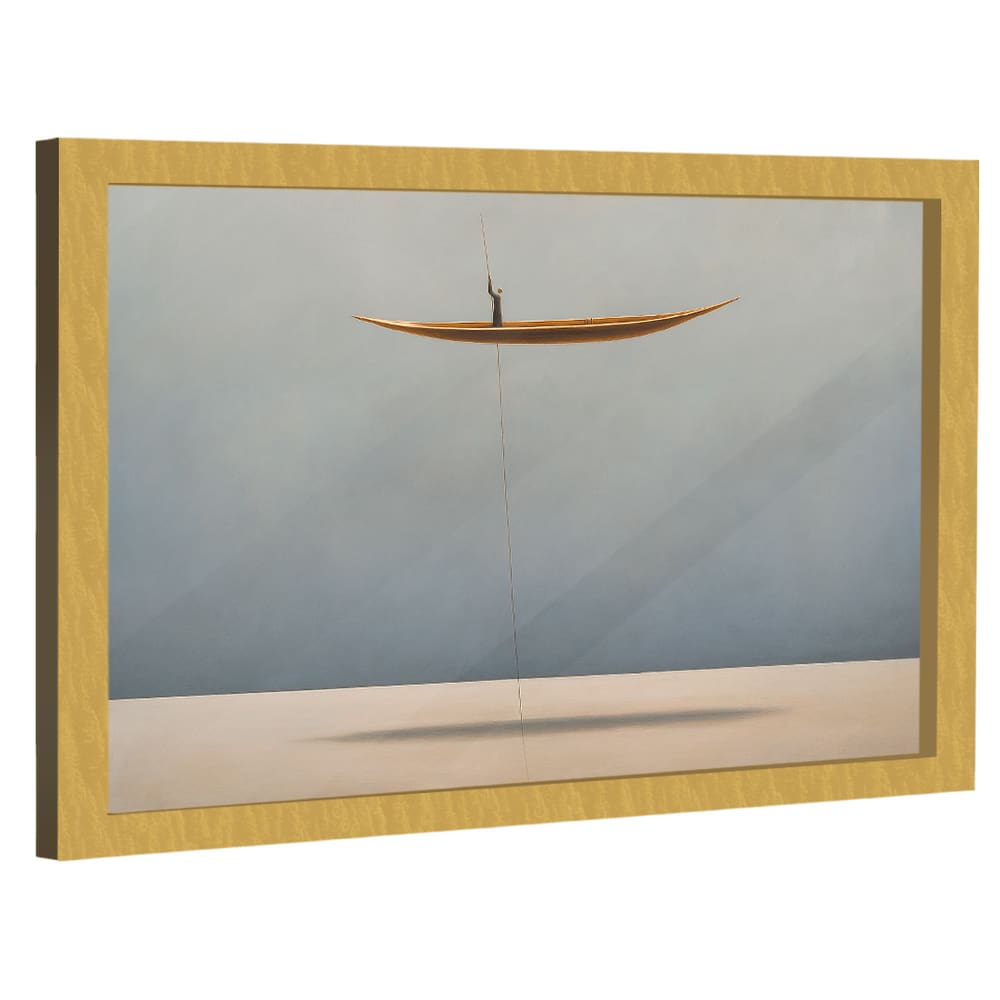 Quadro Decorativo Caminho da Alma