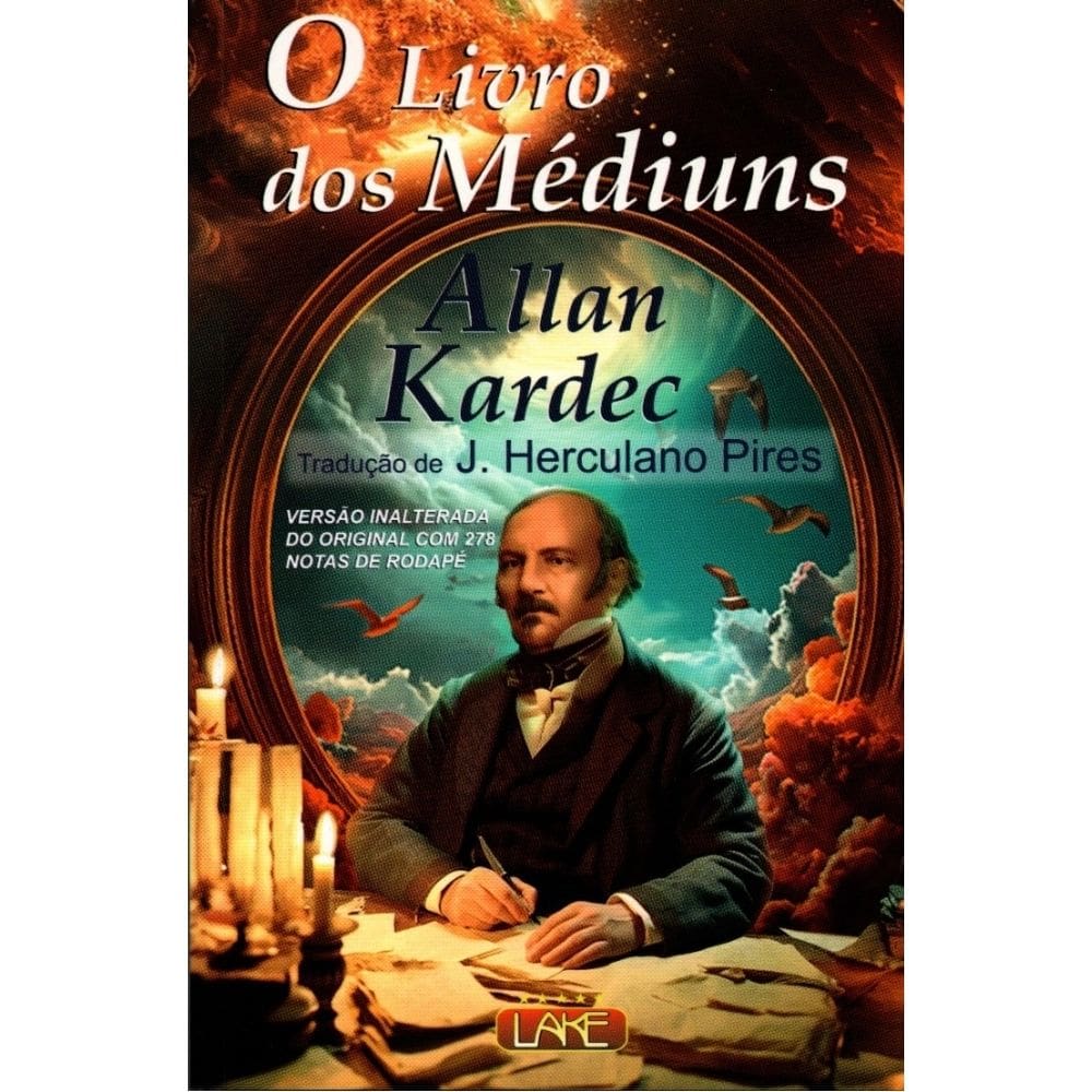 O Livro Dos Médiuns Versão Inalterada