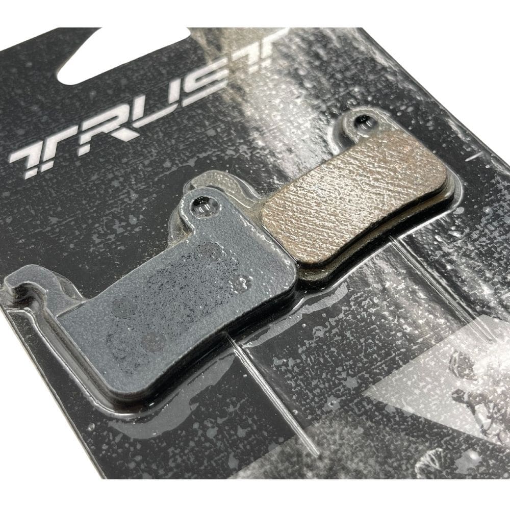 Pastilha Freio A Disco Trust YK-05