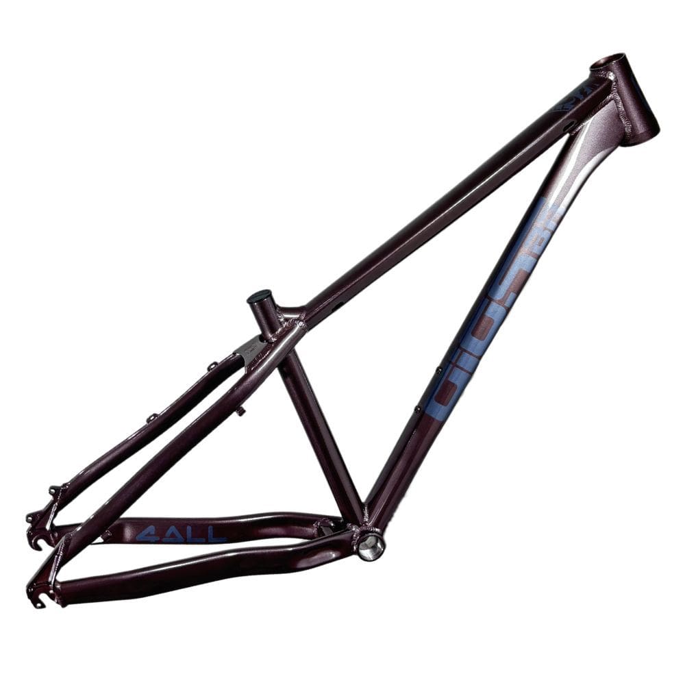 Quadro Gios Aro 29 4all Alumínio Mountain Bike Marrom