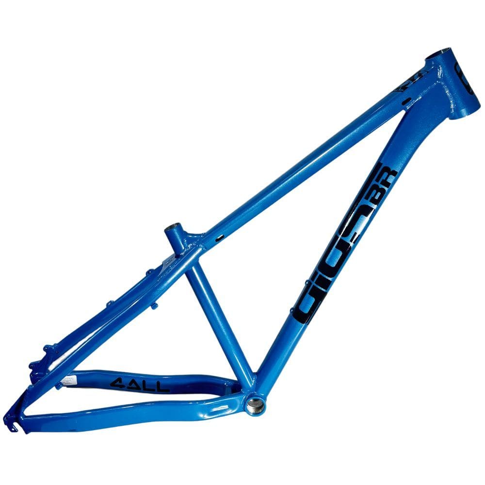 Quadro Gios Aro 29 4all Alumínio Mountain Bike Azul