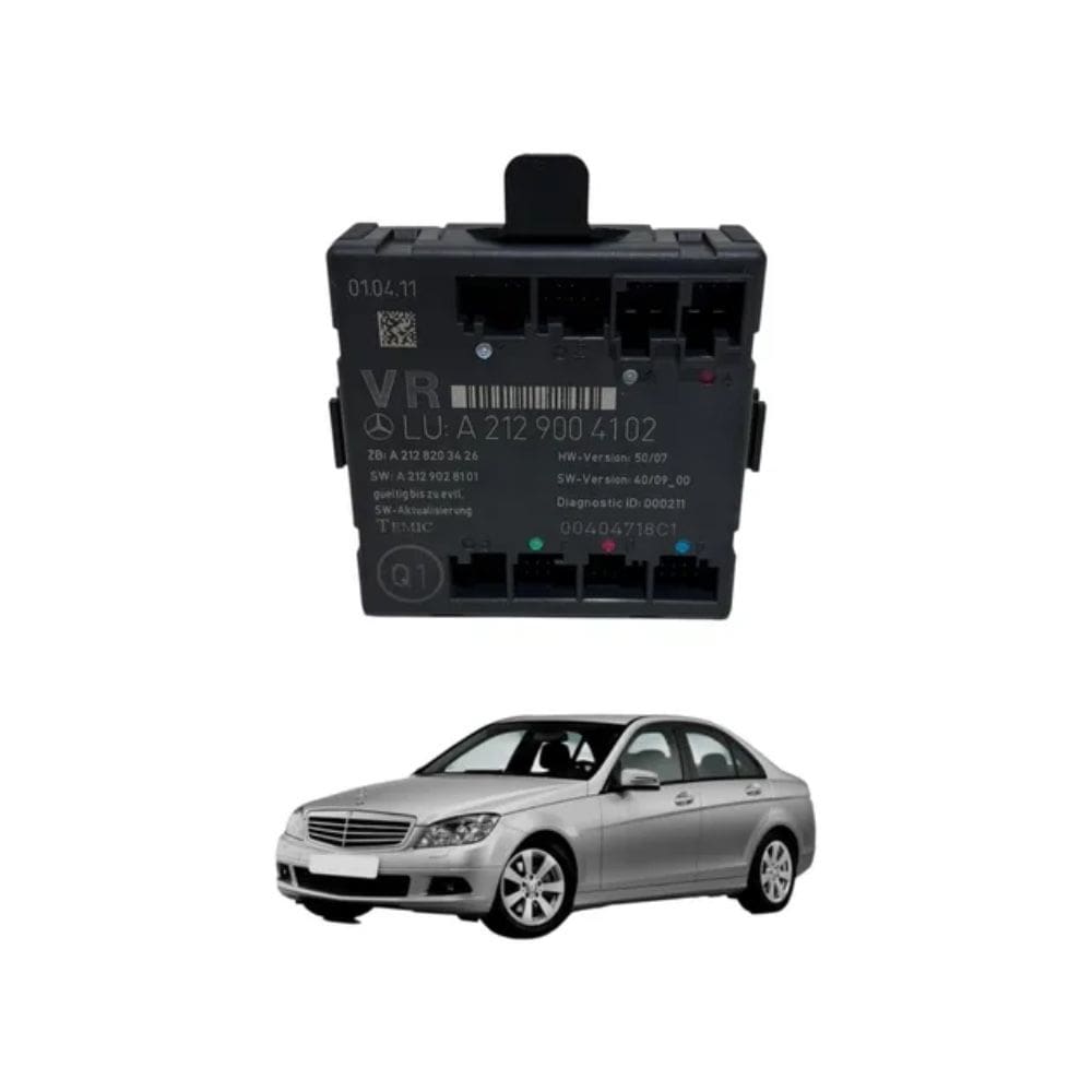 Modulo Porta Dianteira Direita Mercedes C180 A2129004102