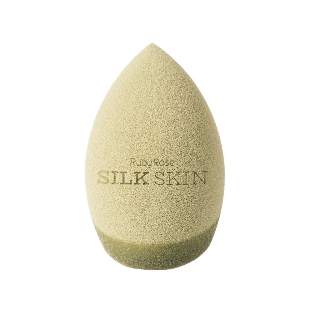 Esponja para Maquiagem Flawless Finish Sil Skin - Ruby Rose