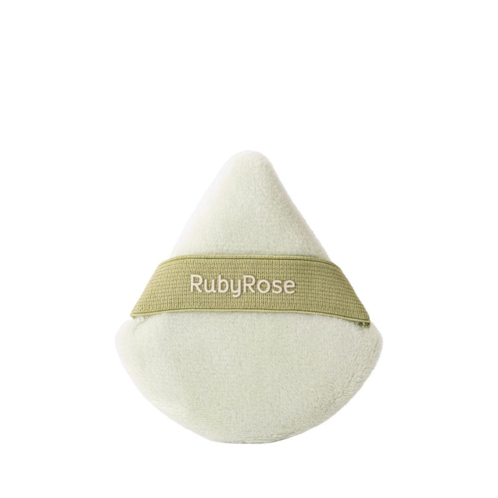 Esponja de Pó Dream Touch Silk Skin - Ruby Rose