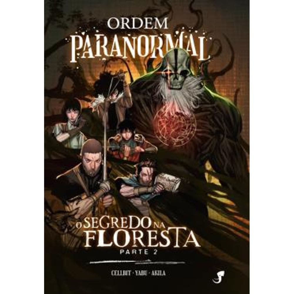 Dpl - Ordem Paranormal Vol. 3  O Segredo Na Floresta, Parte 2