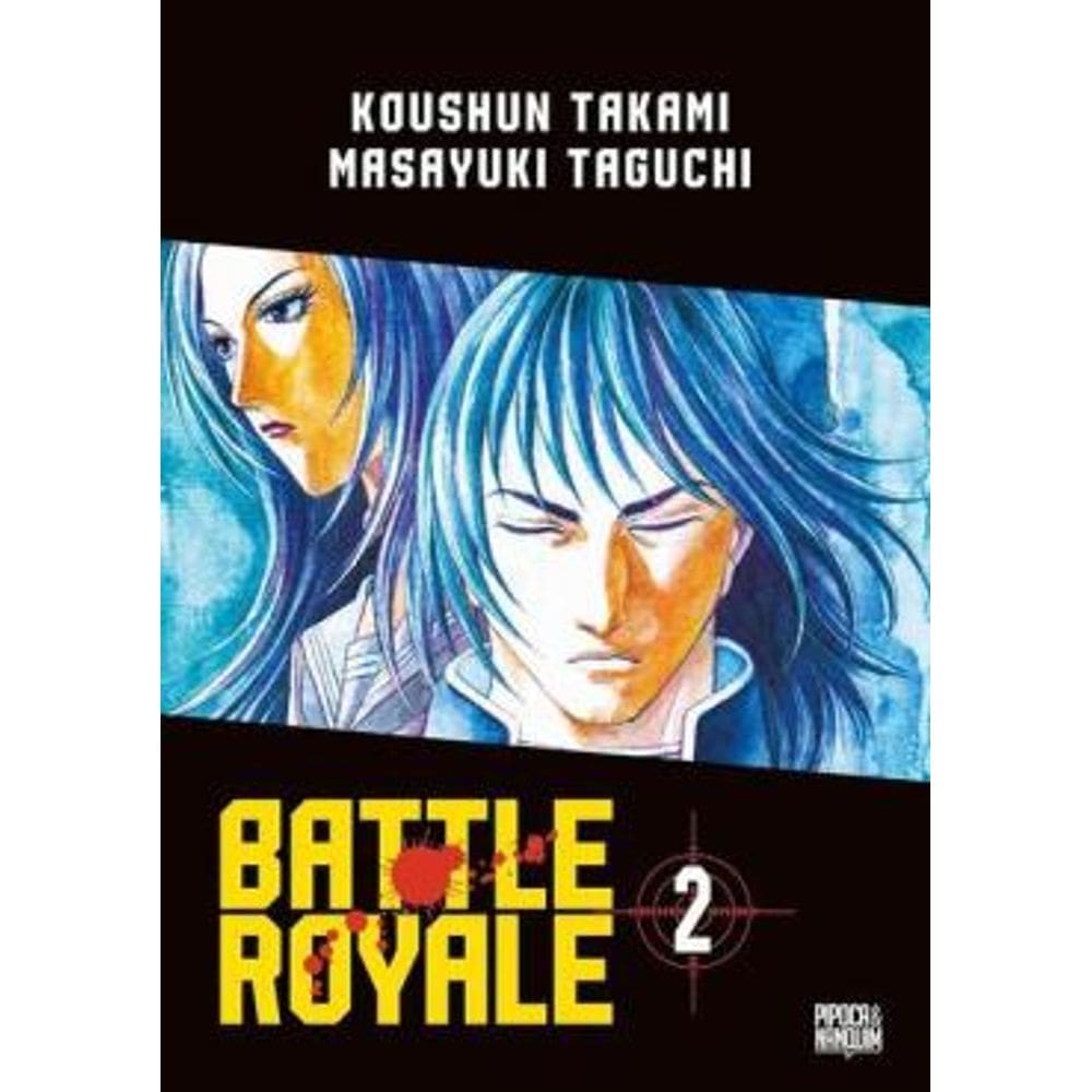 Dpl - Battle Royale Omnibus Vol 02