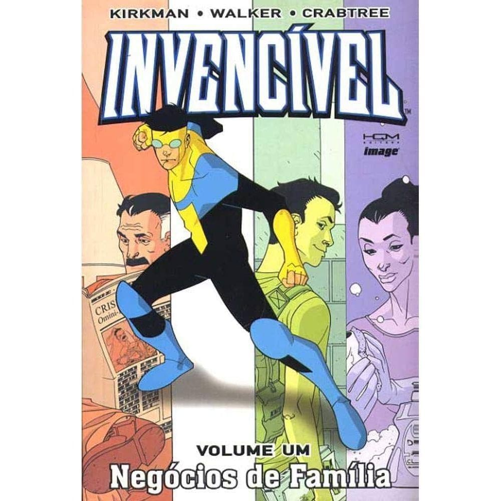 Dpl - Invencível Vol. 1