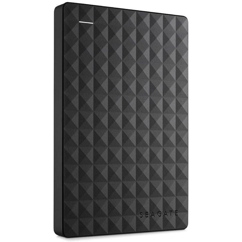 Hd Externo Portátil Seagate Expansion 4Tb - Preto