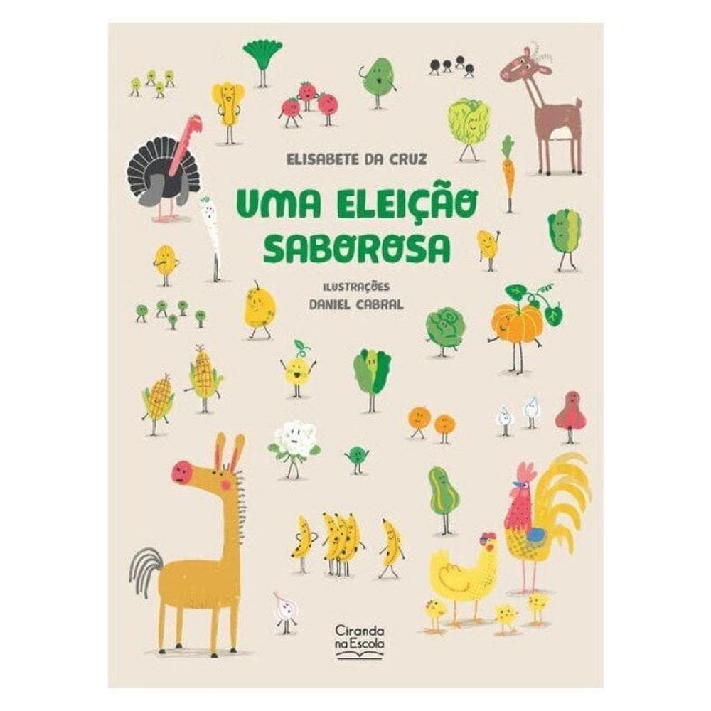 Uma Eleição Saborosa