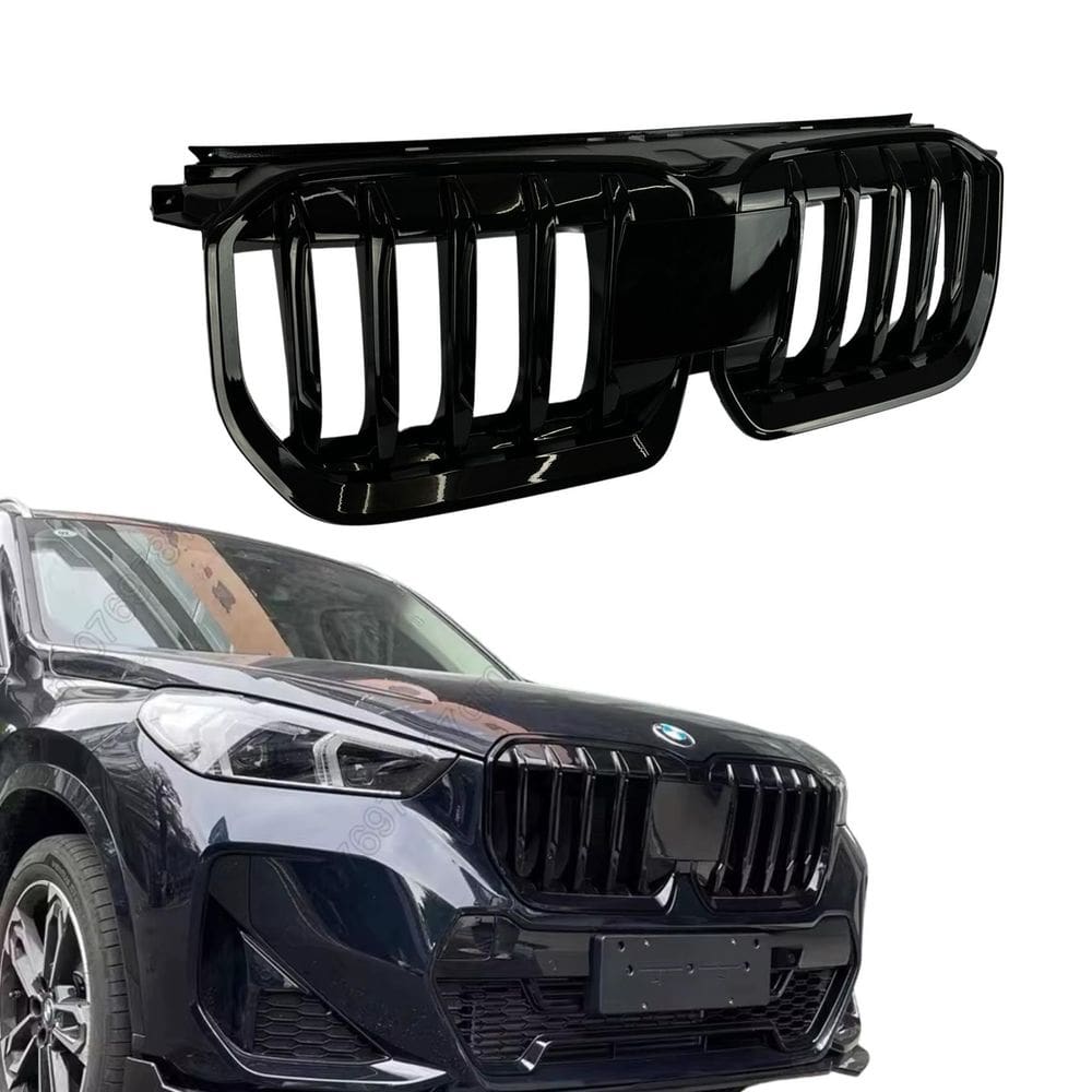 Grade Frontal Bmw X1 M U11 Black Piano M Power M3 M4 2025