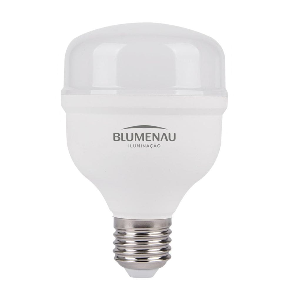 Lampada Led T70 E27 20W 1600Lm 100-240V 6500K - Blumenau