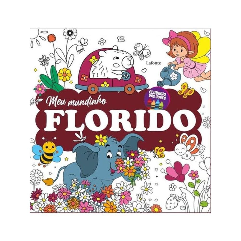 Meu Mundinho Florido