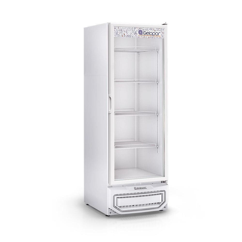 Freezer Vertical Dupla Ação GPA57 Branco 577L 220V Gelopar