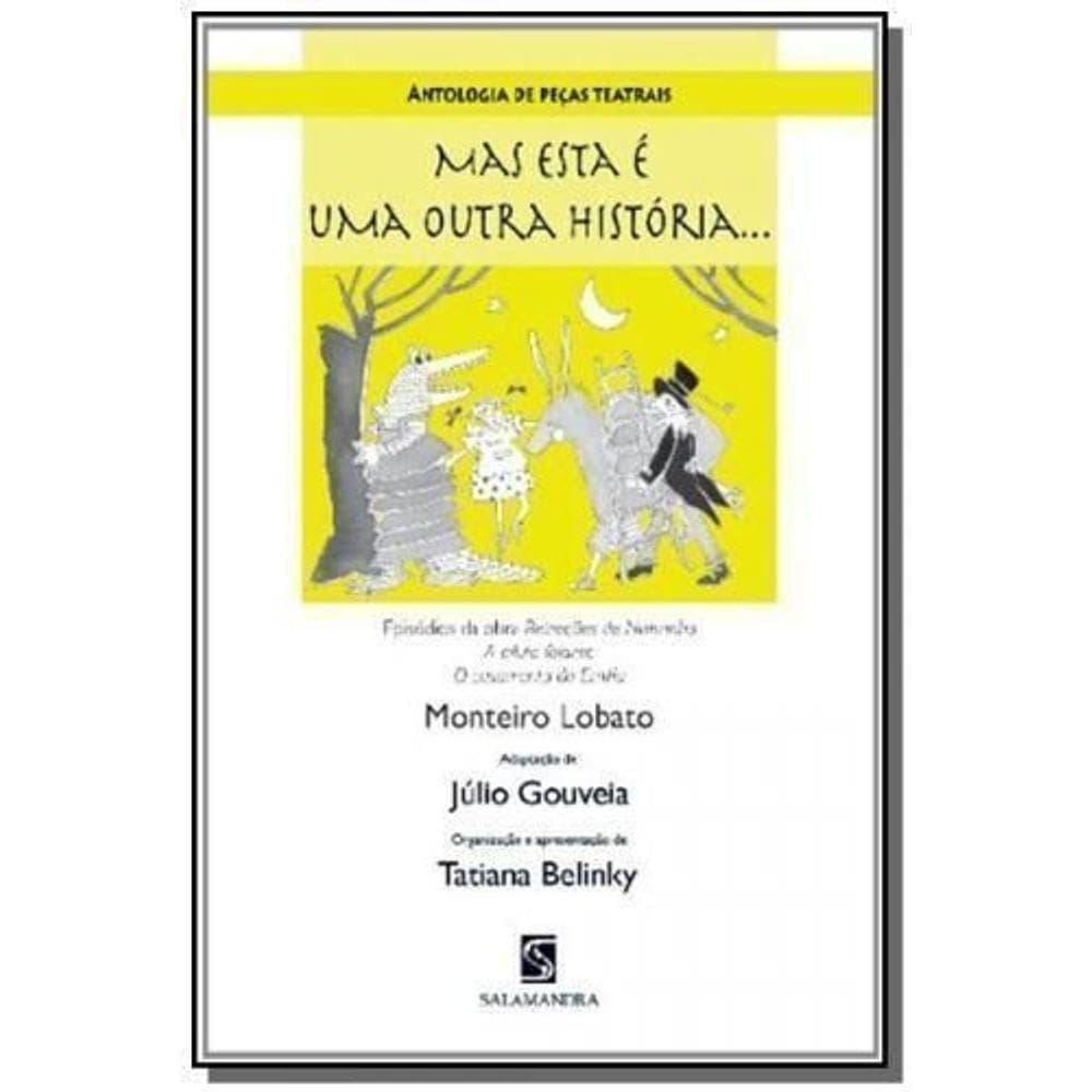 Mas Esta e uma Outra Historia