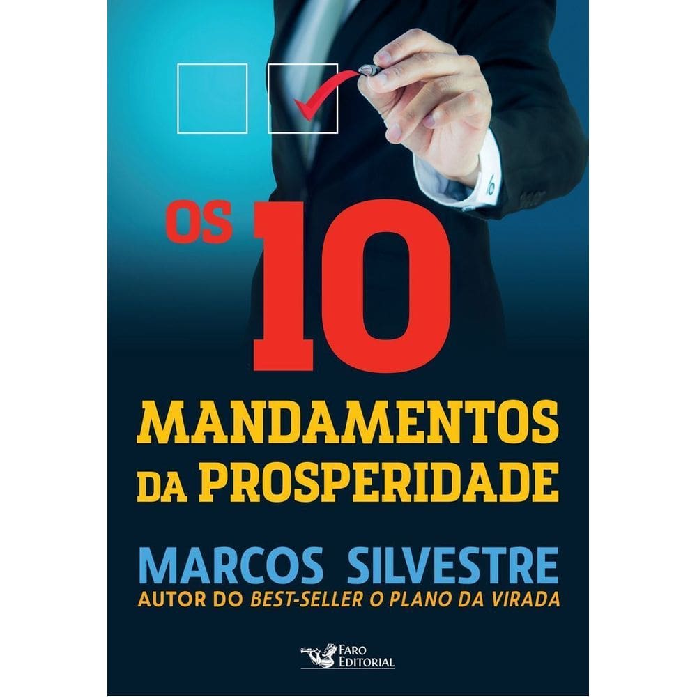 Os 10 Mandamentos Da Prosperidade