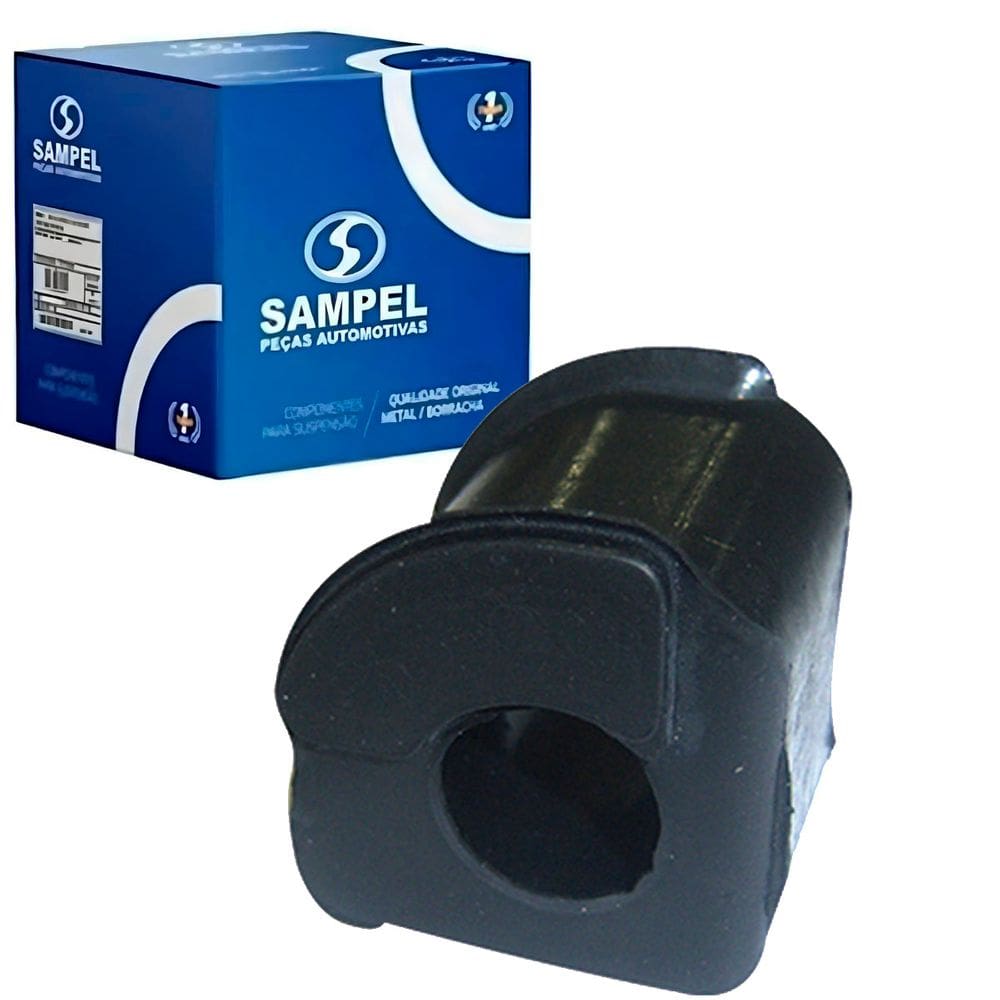 Bucha Da Barra Estabilizadora Dianteira Externa 17Mm Golf 1995 A 1998 - Sampel 4900