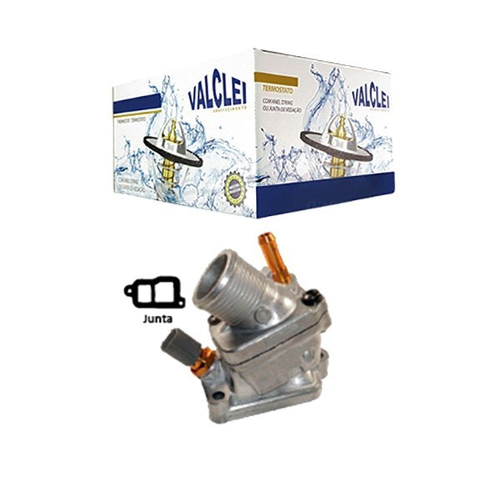 Valvula Termostatica - Volvo S60 2004 A 2007 / Volvo V50 2004 A 2009 / Volvo V70 2002 A 2009 / Volvo Xc70 2002 A 2009 - 556090