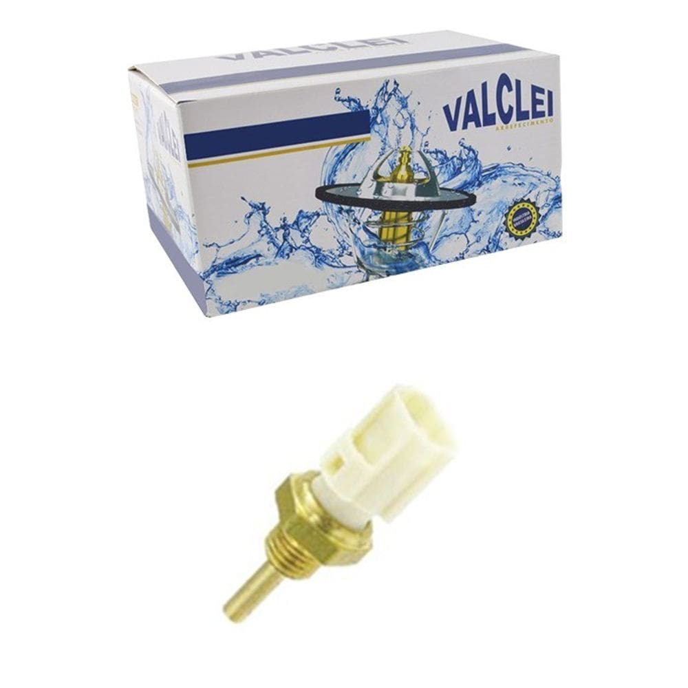 Plug Eletronico Sensor Temperatura - Corolla 2005 A 2011 / Fielder 2006 A 2011 / Hilux 2004 A 2008 / Volvo S80 2006 A 2008 - 44138