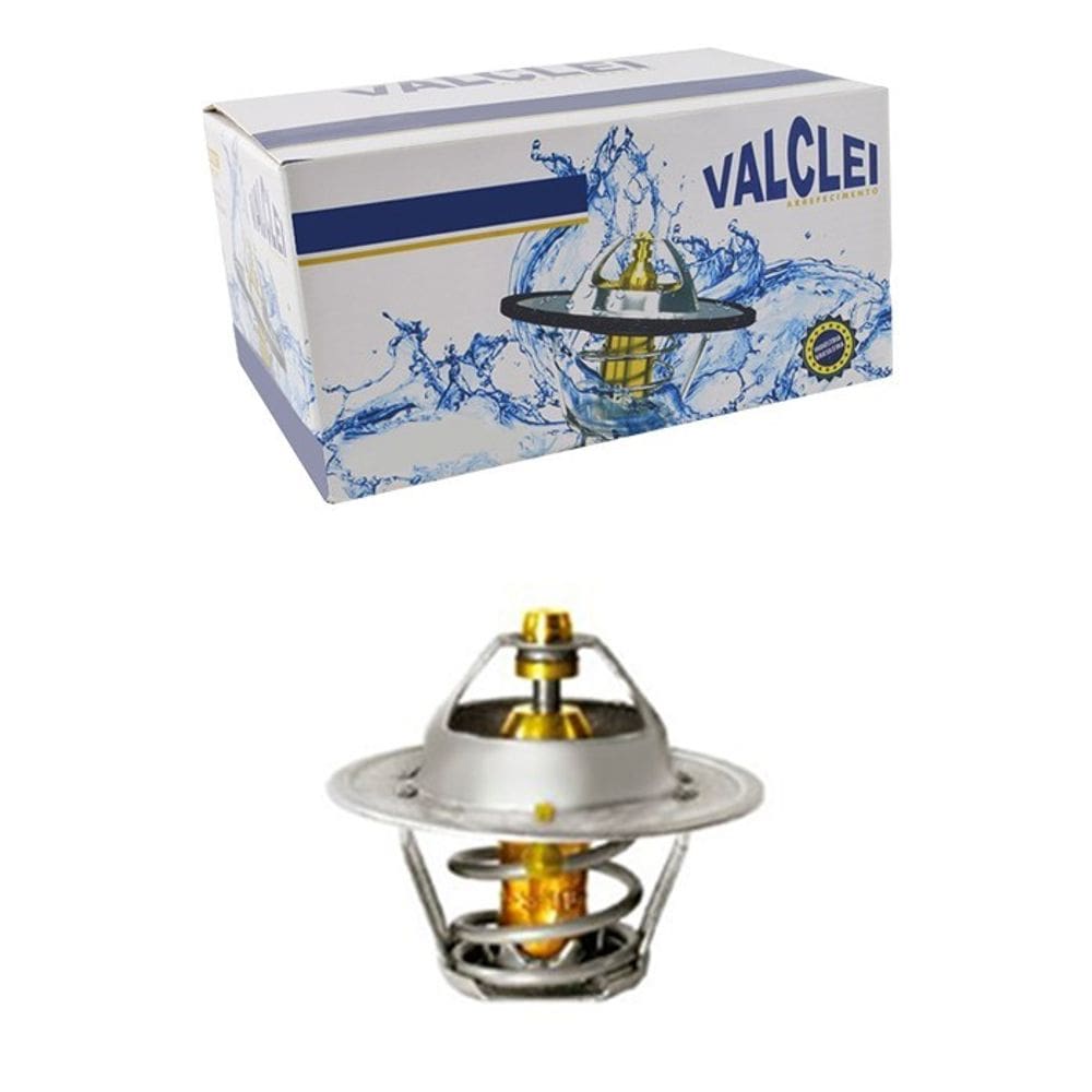 Valvula Termostatica - Cherokee 88 A 95 / Dakota 92 A 99 / Gm D10 80 A 85 / Grand Cherokee 92 A 99 / Mini Cooper 69 A 90 / Rover 214 90 A 95 - 221882