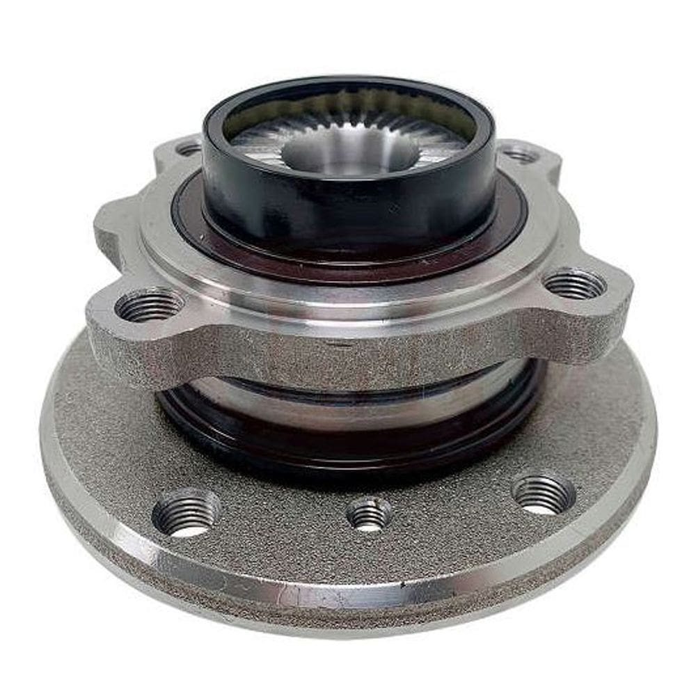Cubo De Roda Dianteiro Forjado - Bmw X1 2010 A 2018 - Al-331