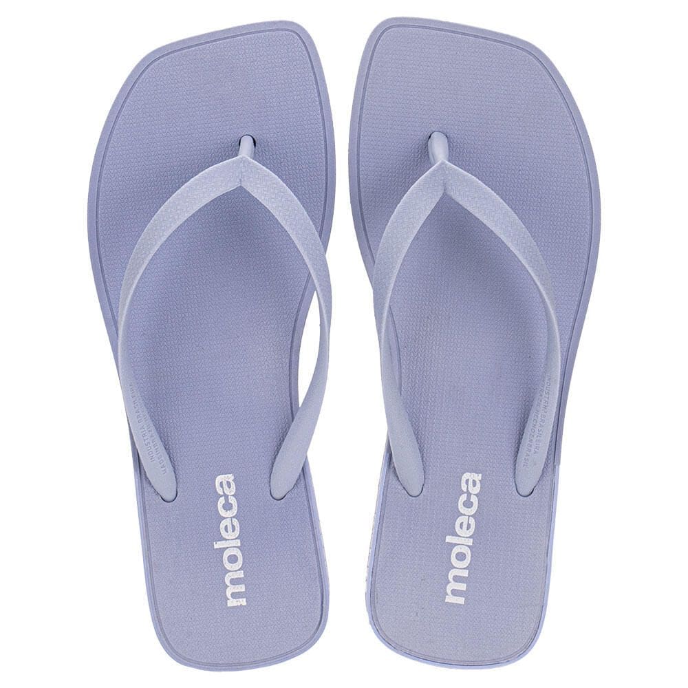 Chinelo Feminino Moleca 5552100