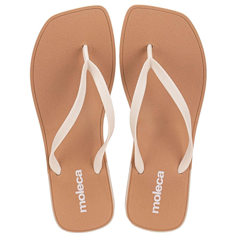 Chinelo Feminino Moleca 5552100
