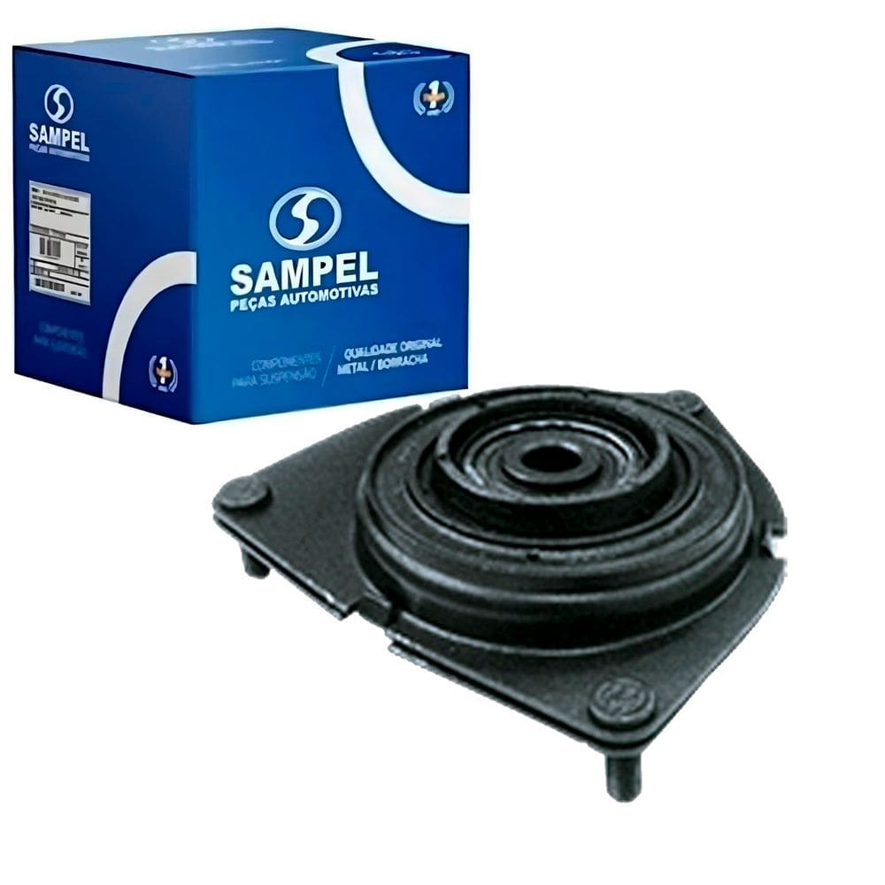 Coxim Do Amortecedor Dianteiro C/Rolamento Tempra 1992 A 1999 - Sampel 1040B