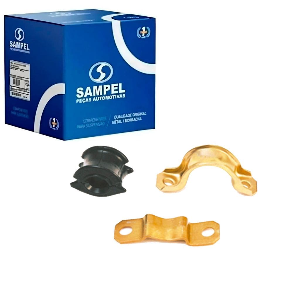Kit Da Barra Estabilizadora Dianteira 20Mm Tempra 1992 A 1994 - Sampel Sk1049A