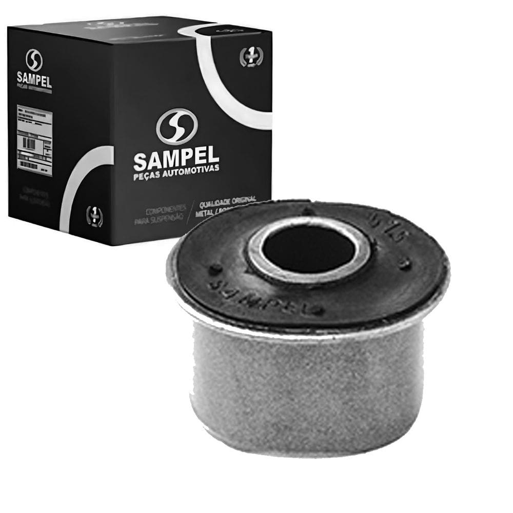 Bucha Da Articulação Do Semi-Eixo Suspensão Dianteira F350 1972 A 1977 - Sampel 2575