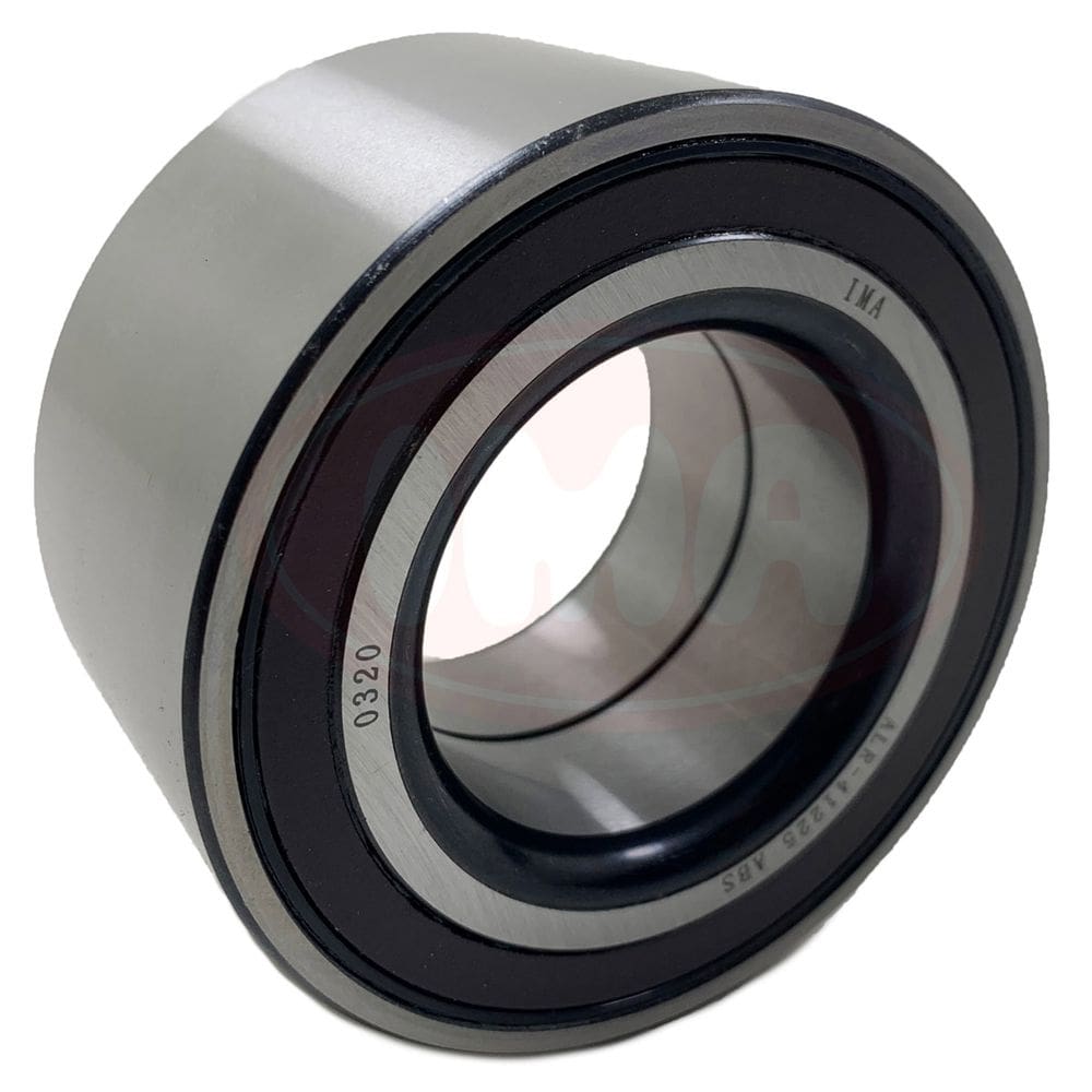 Rolamento Roda C/Abs - 407 2005 A 2008 / 607 2004 A 2008 / Rcz 2011 A 2013 - Alr-41225 Abs