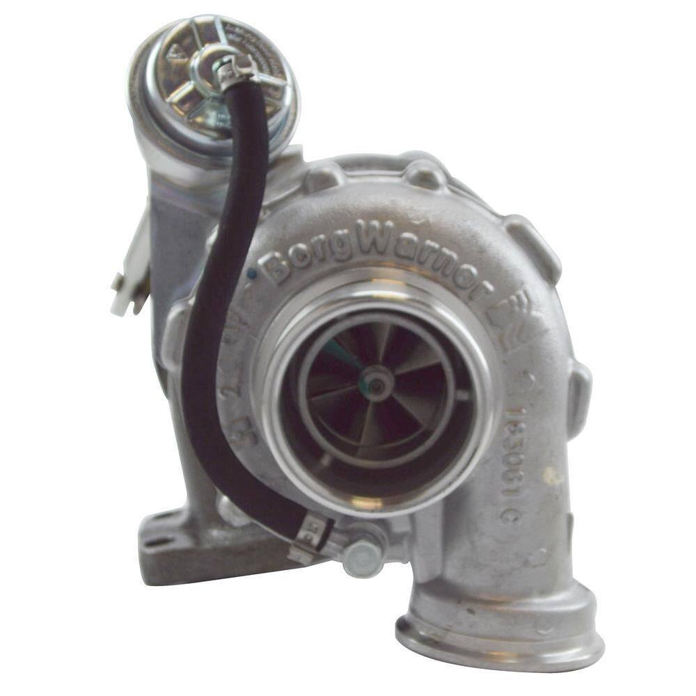 Turbocompressor Borgwarner - 53169887183