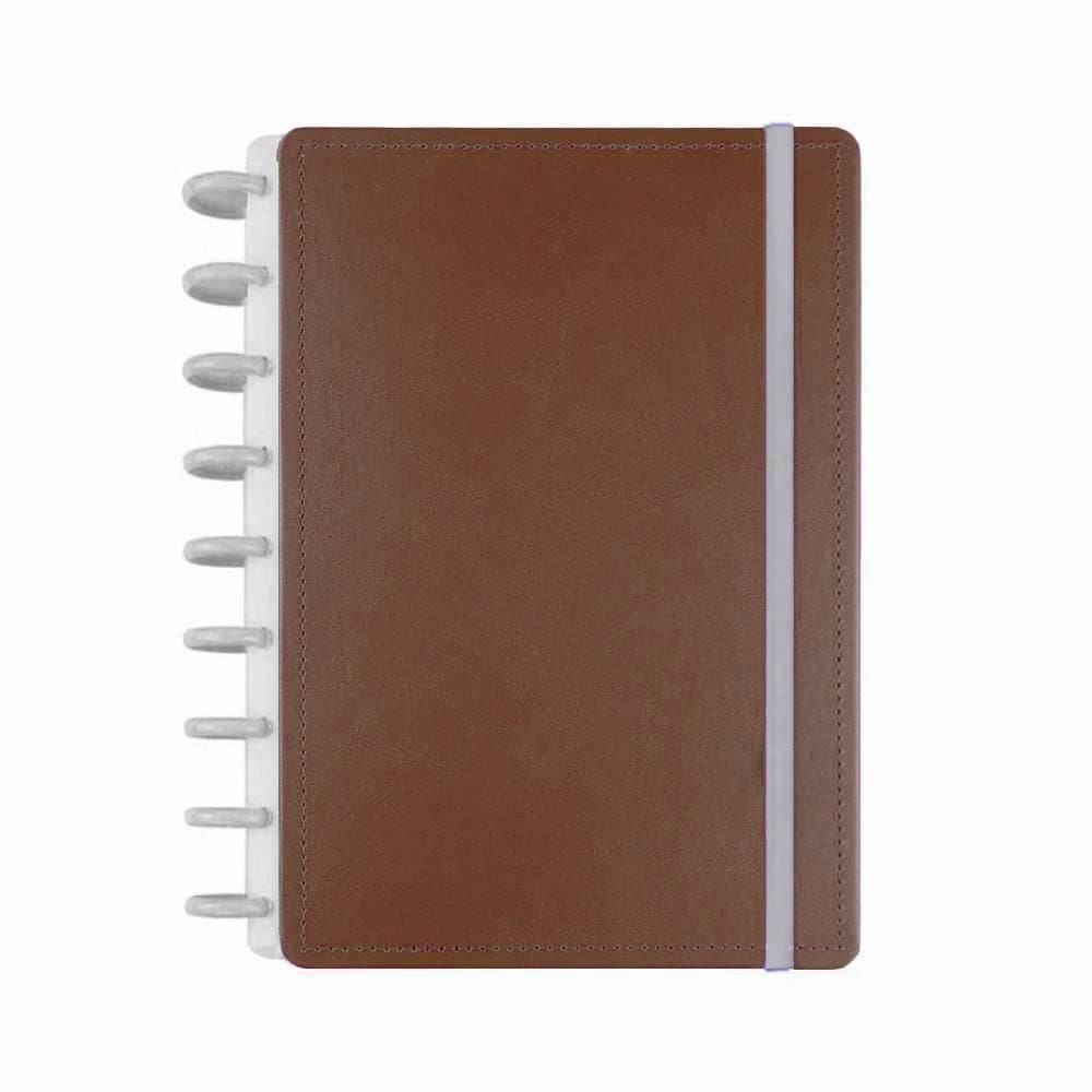 Caderno Disko Mocha M 190X255Mm 80Fls Dk22E272