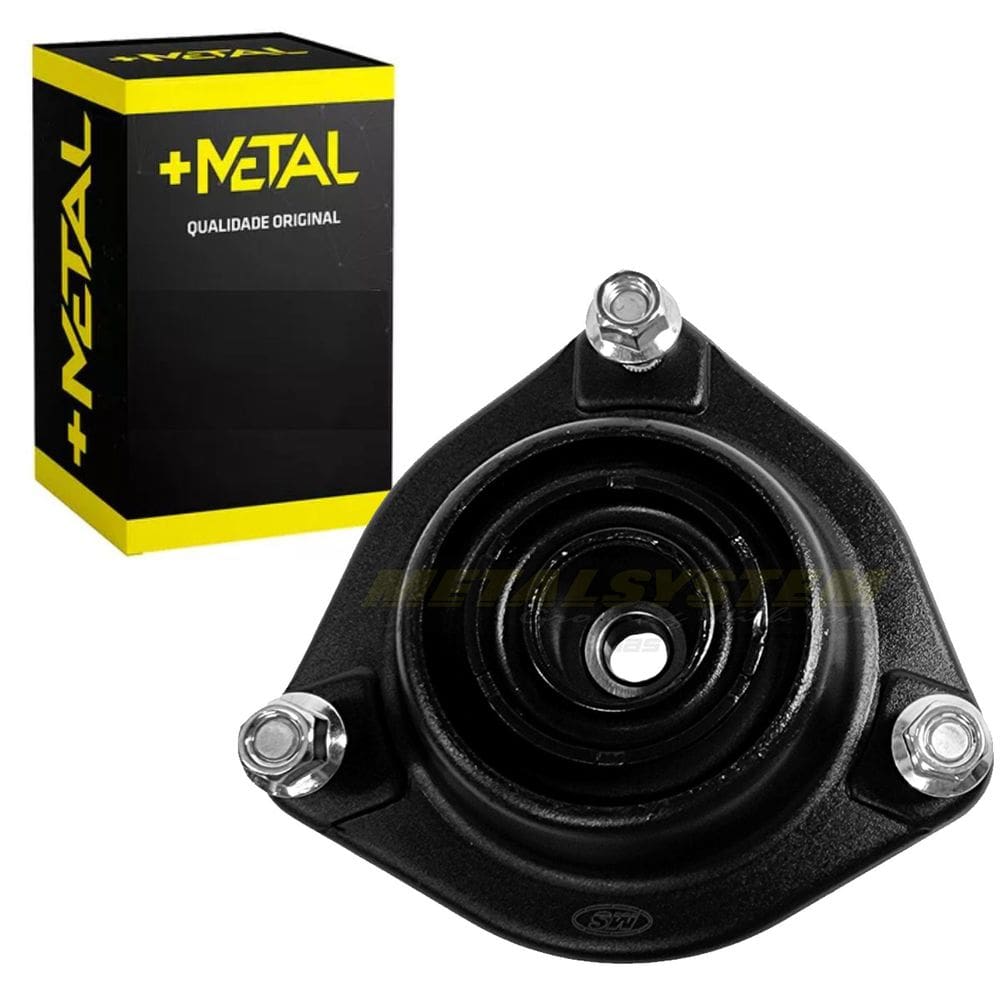 Coxim Amortecedor Dianteiro - Creta 2016 A 2019 / Elantra 2016 A 2016 / Veloster 2016 A 2013 - 31177+Ms