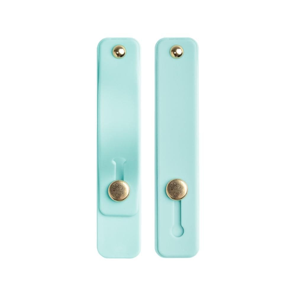 Ring Socket de Silicone - Verde Água - Gshield