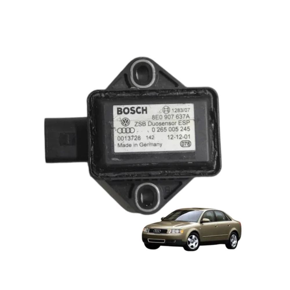 Modulo Sensor Aceleracao Audi A4 Passat 2002 2005 0265005245