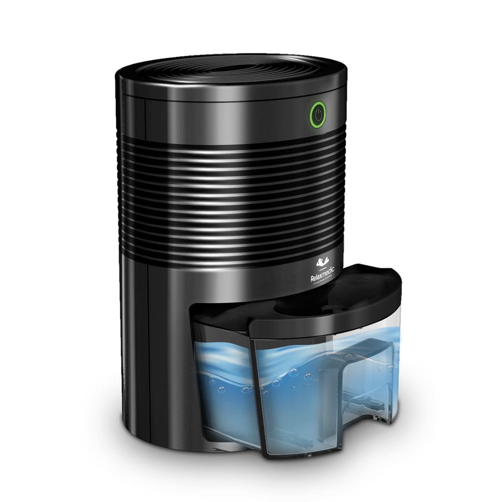 Desumidificador De Ar Drysec Preto