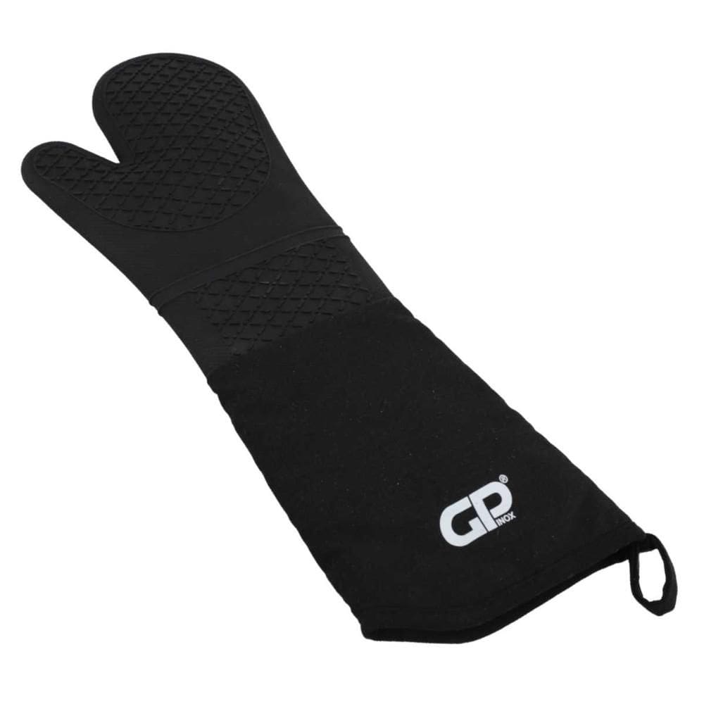Luva Térmica Manga Longa Silicone/Tecido GP701 - GP Inox