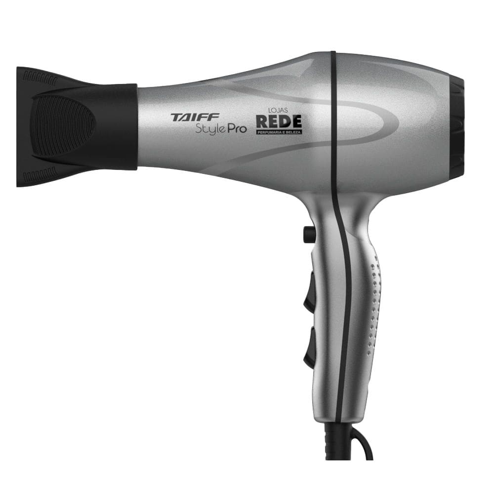 Secador Taiff Style Pro Exclusivo Rede 2000W 220V